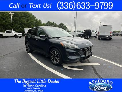2022 Ford Escape Asheboro NC