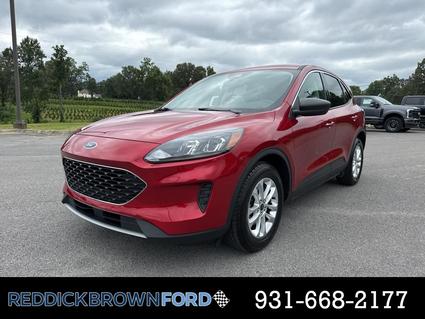 2022 Ford Escape Morrison TN