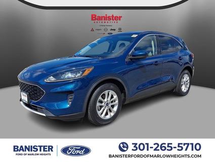 2020 Ford Escape Suitland MD