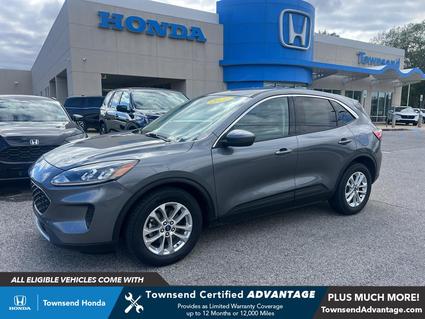 2021 Ford Escape Tuscaloosa AL