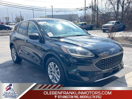 2022 Ford Escape Oak Ridge TN