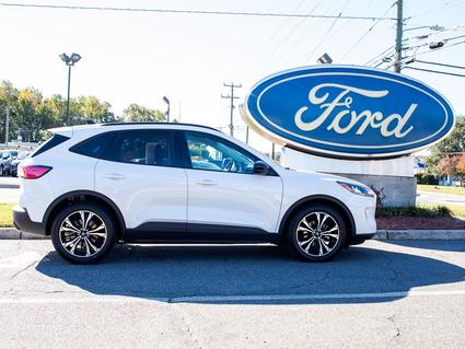 2022 Ford Escape Suffolk VA