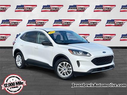 2022 Ford Escape Sparta TN