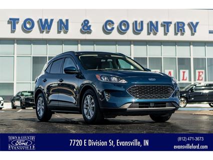 2020 Ford Escape Evansville IN