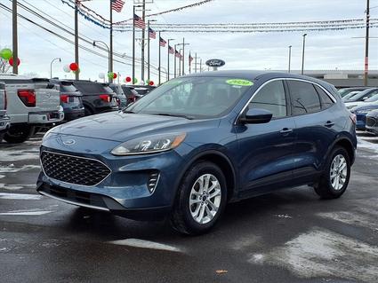 2020 Ford Escape Woodhaven MI