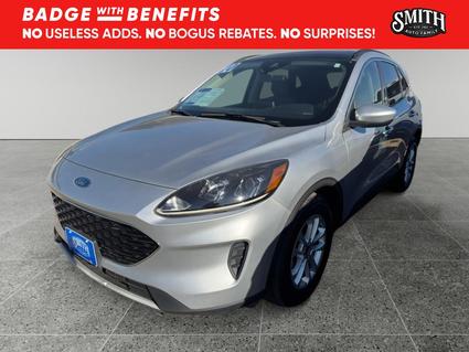 2020 Ford Escape Levelland TX