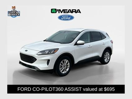 2020 Ford Escape Denver CO