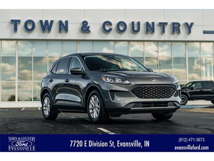 2021 Ford Escape Evansville IN