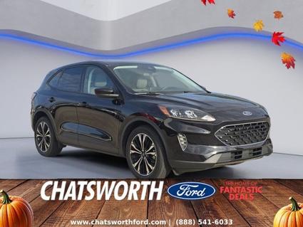 2022 Ford Escape Chatsworth GA