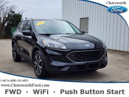 2022 Ford Escape Chatsworth GA
