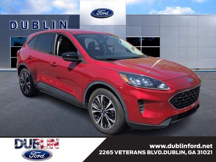 2022 Ford Escape Dublin GA