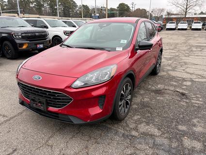 2022 Ford Escape Virginia Beach VA