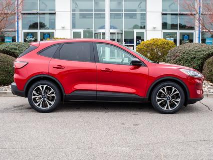 2022 Ford Escape Virginia Beach VA