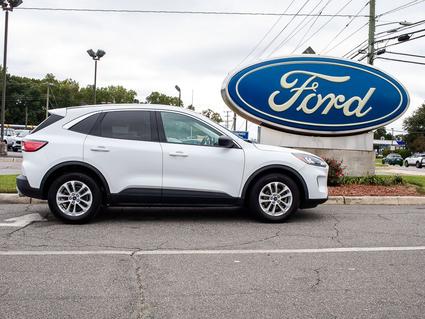 2022 Ford Escape Suffolk VA