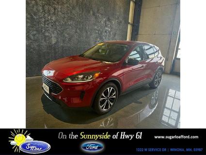 2022 Ford Escape Winona MN