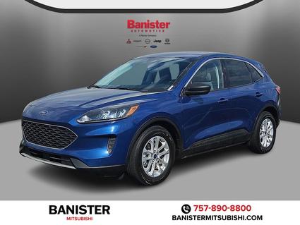 2022 Ford Escape Hampton VA