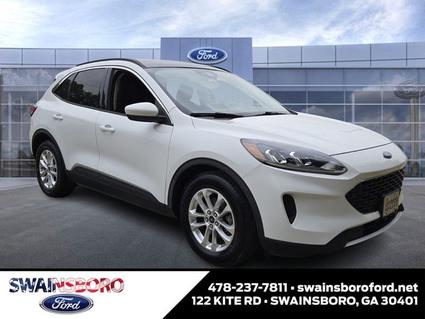 2020 Ford Escape Swainsboro GA