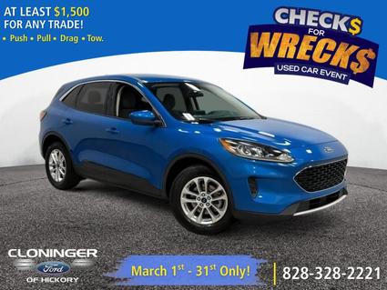 2020 Ford Escape Hickory NC