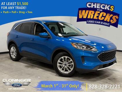 2020 Ford Escape Hickory NC
