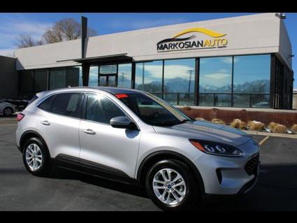 2020 Ford Escape Taylorsville UT