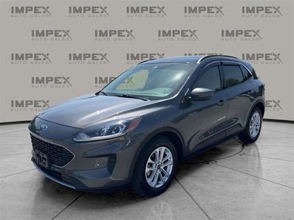 2020 Ford Escape Greensboro NC