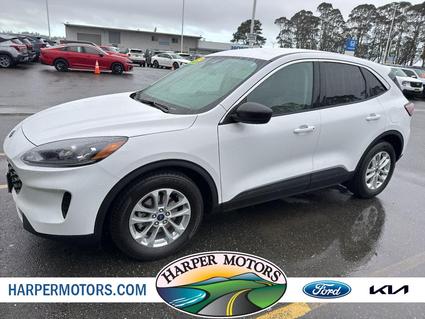 2022 Ford Escape Eureka CA