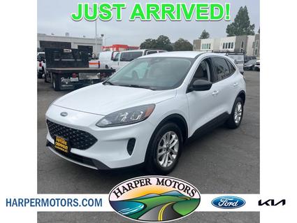 2022 Ford Escape Eureka CA