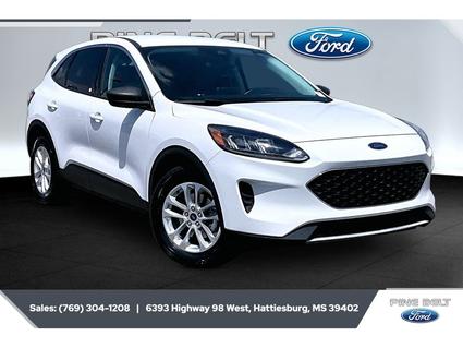 2022 Ford Escape Hattiesburg MS
