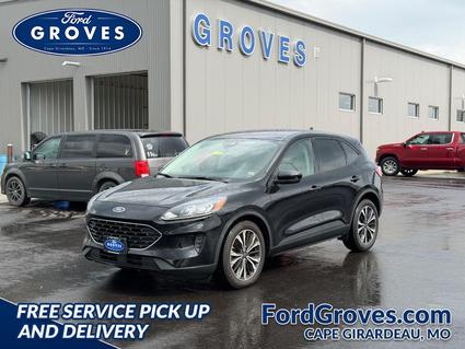 2022 Ford Escape Cape Girardeau MO