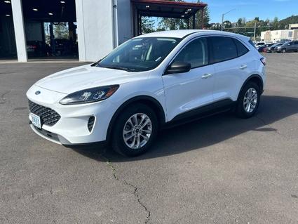 2022 Ford Escape Eureka CA
