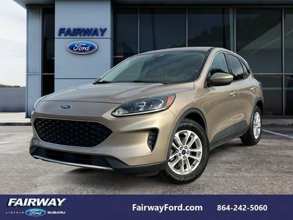 2020 Ford Escape Greenville SC