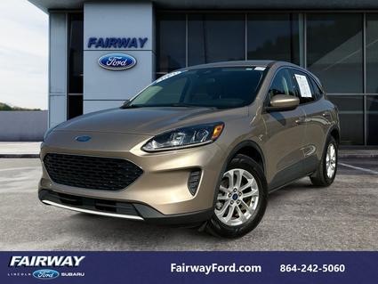 2020 Ford Escape Greenville SC