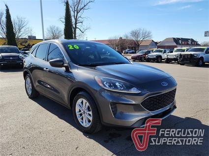 2020 Ford Escape Broken Arrow OK