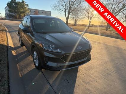 2020 Ford Escape Broken Arrow OK