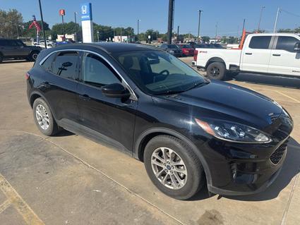 2020 Ford Escape Muskogee OK