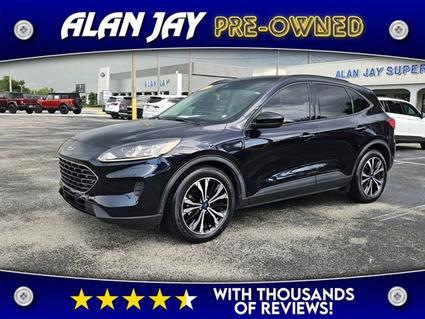 2021 Ford Escape Sebring FL