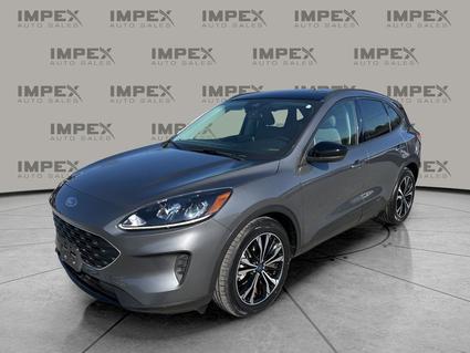 2022 Ford Escape Greensboro NC