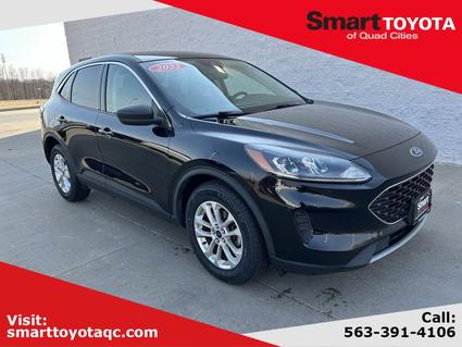 2022 Ford Escape Davenport IA