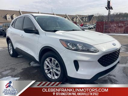 2022 Ford Escape Oak Ridge TN
