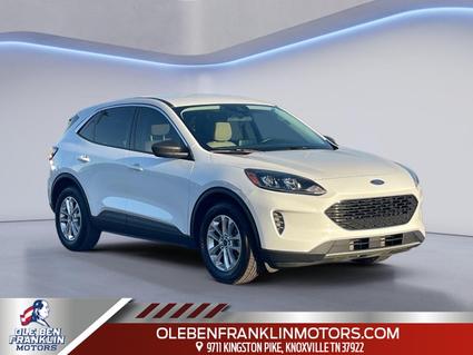 2022 Ford Escape Oak Ridge TN