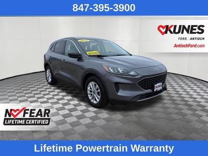 2022 Ford Escape Antioch IL