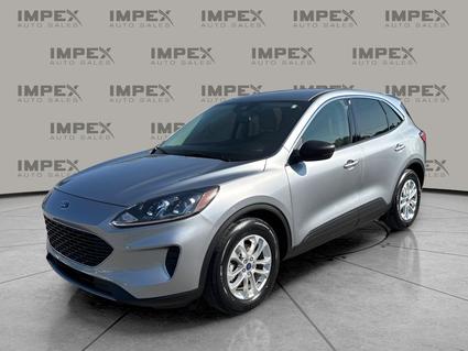 2022 Ford Escape Greensboro NC