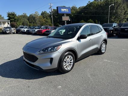 2022 Ford Escape Greensboro NC