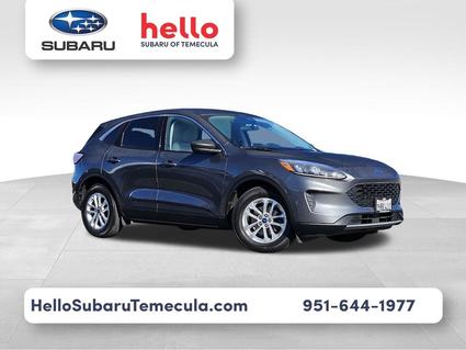2022 Ford Escape Temecula CA