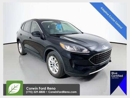 2020 Ford Escape Reno NV