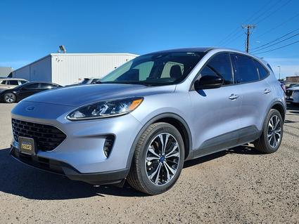 2022 Ford Escape Santa Fe NM