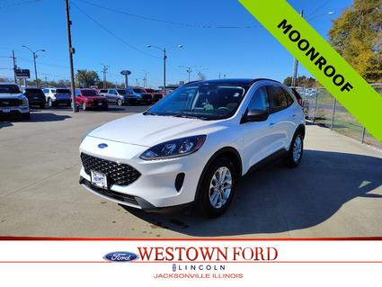 2022 Ford Escape Jacksonville IL