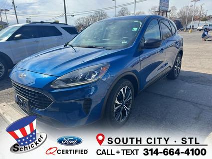 2022 Ford Escape St Louis MO