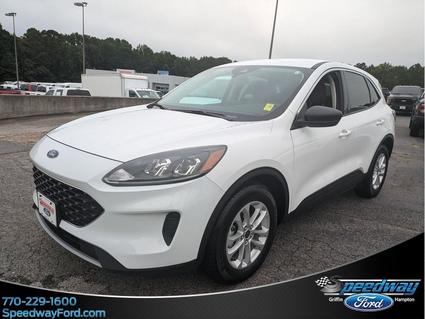 2022 Ford Escape Griffin GA