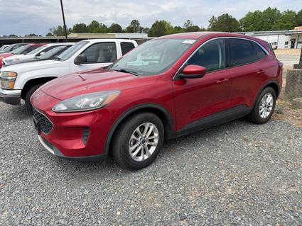 2020 Ford Escape De Queen AR